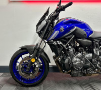 YAMAHA MT-07
