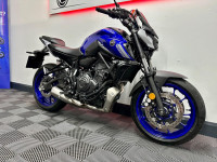 YAMAHA MT-07