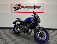 YAMAHA MT-07