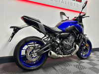 YAMAHA MT-07