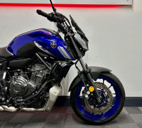 YAMAHA MT-07