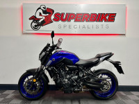 YAMAHA MT-07