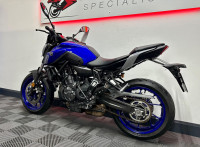 YAMAHA MT-07