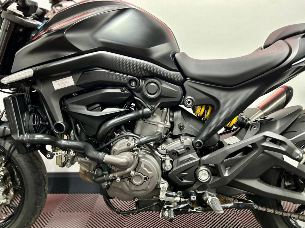 DUCATI Monster