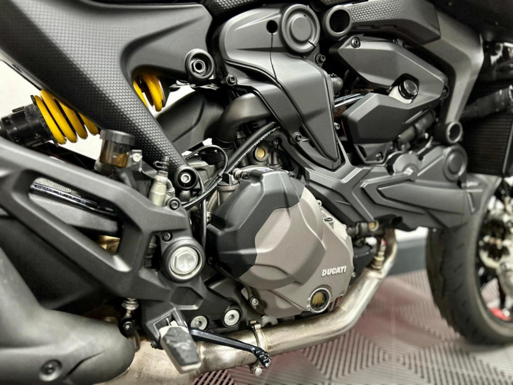 DUCATI Monster