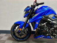 SUZUKI GSX-S750