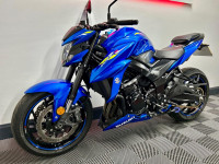 SUZUKI GSX-S750