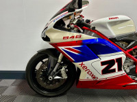 DUCATI 848