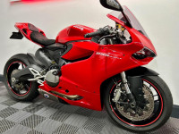 DUCATI 899 Panigale