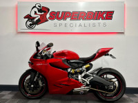 DUCATI 899 Panigale