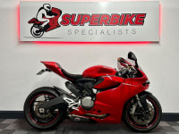 DUCATI 899 Panigale