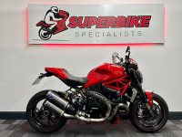 DUCATI MONSTER 1200