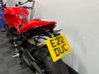 DUCATI MONSTER 1200