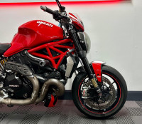 DUCATI MONSTER 1200