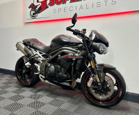 TRIUMPH SPEED TRIPLE 1050