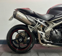 TRIUMPH SPEED TRIPLE 1050