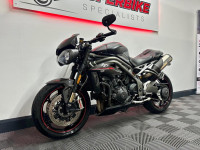 TRIUMPH SPEED TRIPLE 1050