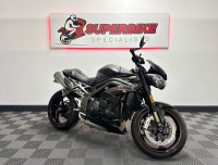 TRIUMPH SPEED TRIPLE 1050