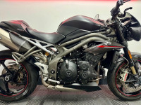 TRIUMPH SPEED TRIPLE 1050