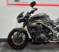 TRIUMPH SPEED TRIPLE 1050