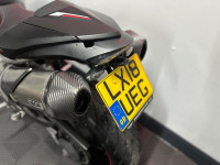 TRIUMPH SPEED TRIPLE 1050