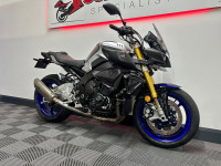 YAMAHA MT-10