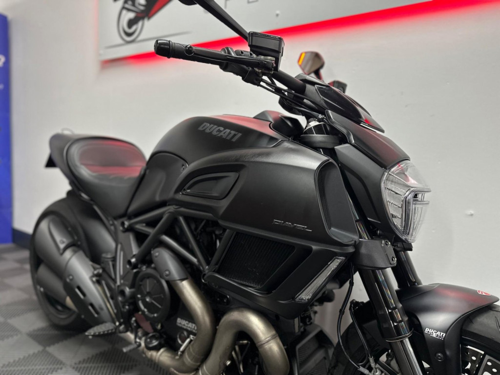 DUCATI DIAVEL
