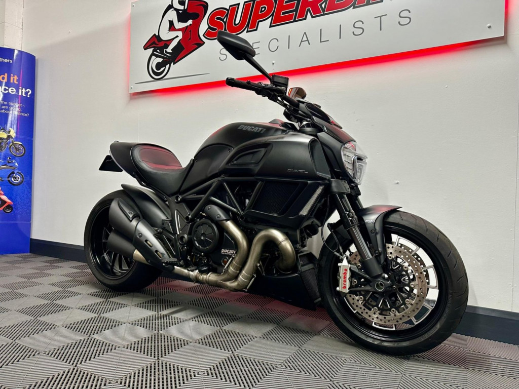 DUCATI DIAVEL