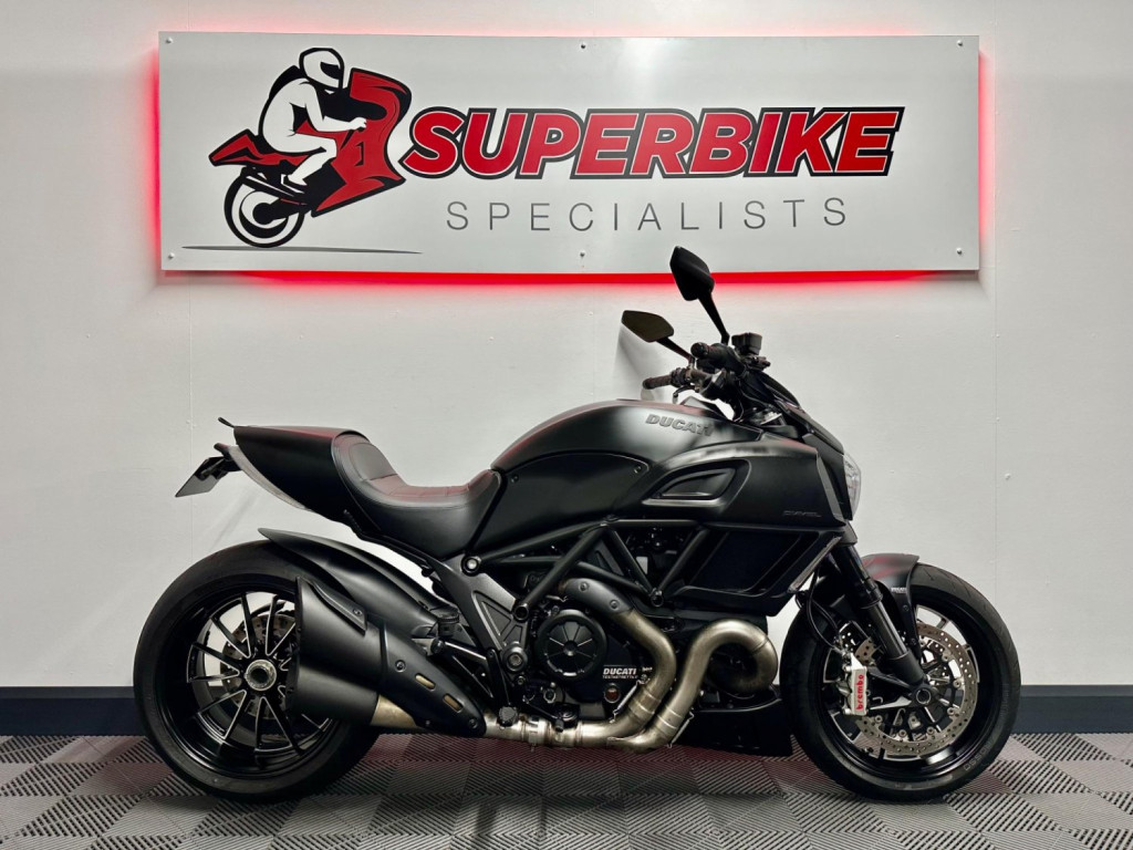 DUCATI DIAVEL