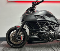DUCATI DIAVEL