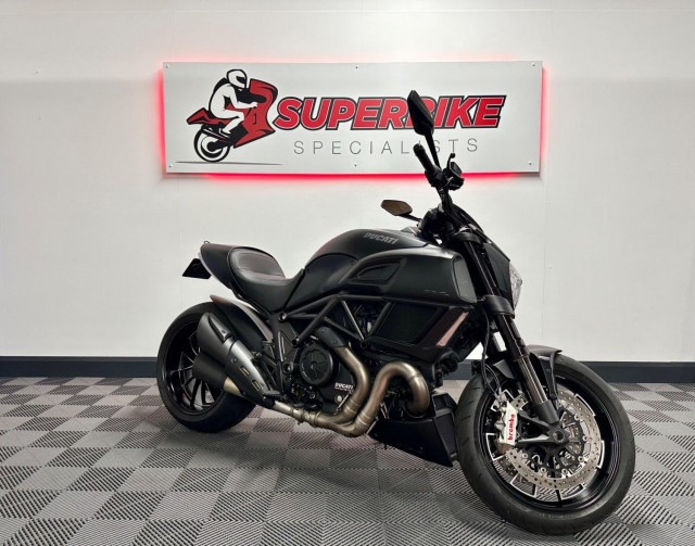 DUCATI DIAVEL
