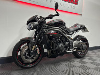 TRIUMPH SPEED TRIPLE 1050