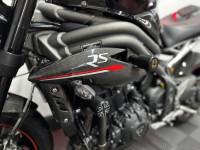 TRIUMPH SPEED TRIPLE 1050