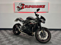 TRIUMPH SPEED TRIPLE 1050