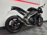 TRIUMPH SPEED TRIPLE 1050