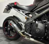 TRIUMPH SPEED TRIPLE 1050