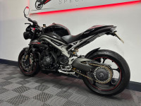 TRIUMPH SPEED TRIPLE 1050