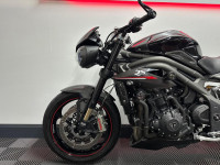 TRIUMPH SPEED TRIPLE 1050