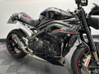 TRIUMPH SPEED TRIPLE 1050