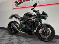 TRIUMPH SPEED TRIPLE 1050