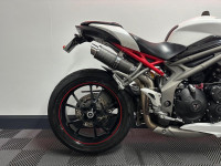 TRIUMPH SPEED TRIPLE 1050