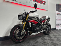 TRIUMPH SPEED TRIPLE 1050