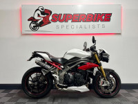 TRIUMPH SPEED TRIPLE 1050