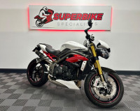 TRIUMPH SPEED TRIPLE 1050