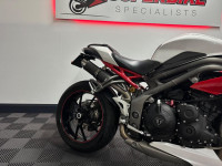 TRIUMPH SPEED TRIPLE 1050