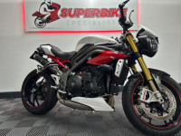 TRIUMPH SPEED TRIPLE 1050