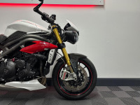 TRIUMPH SPEED TRIPLE 1050