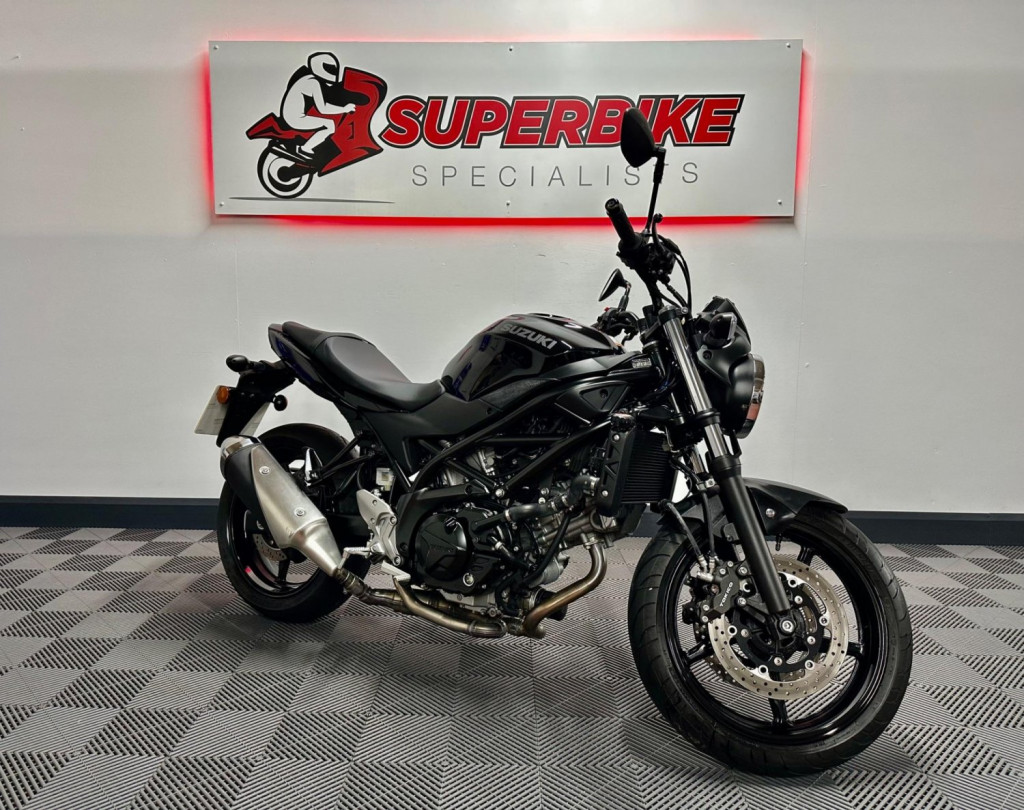 SUZUKI SV650