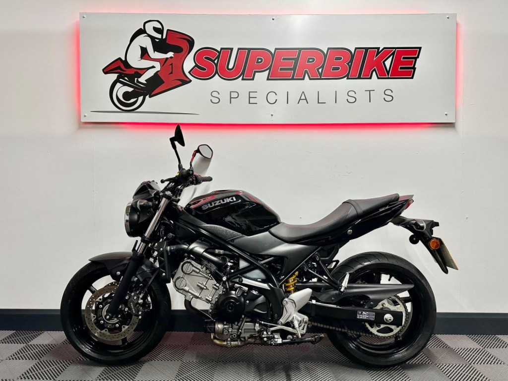 SUZUKI SV650