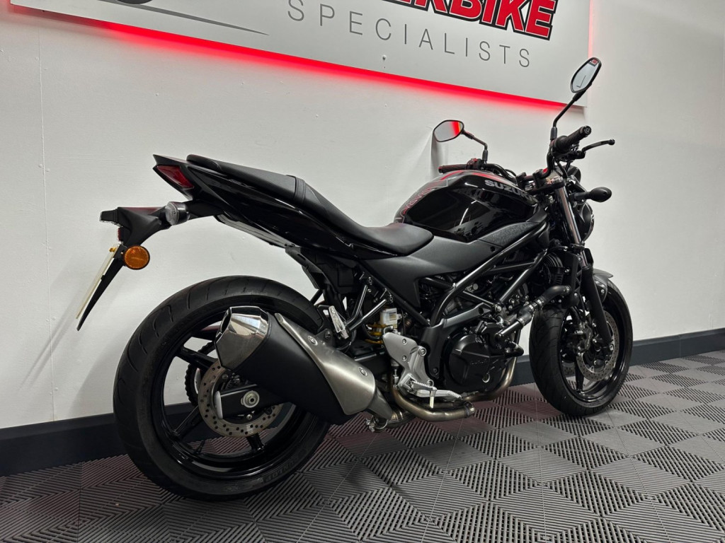 SUZUKI SV650